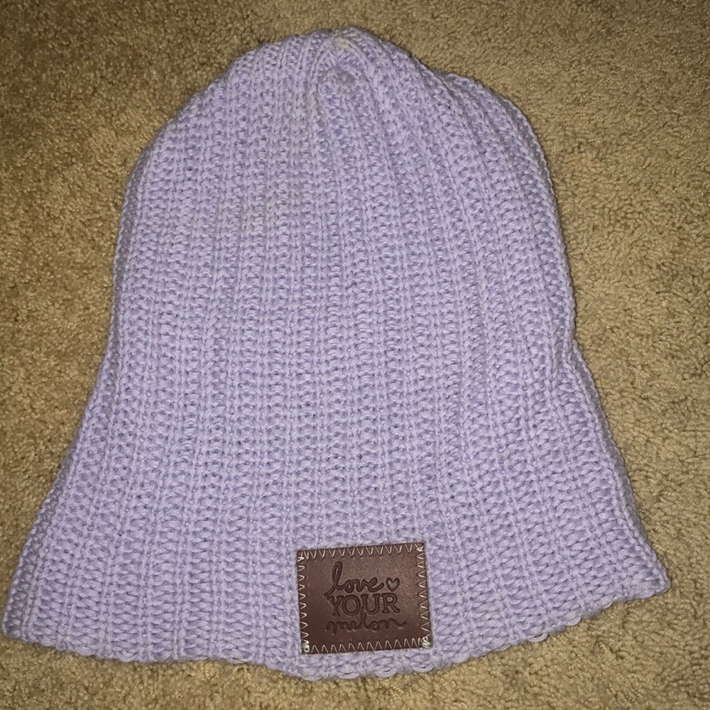 Love your melon beanie